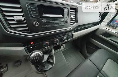  Volkswagen Crafter 2017 в Луцьку