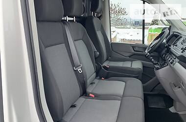 Минивэн Volkswagen Crafter 2017 в Хусте