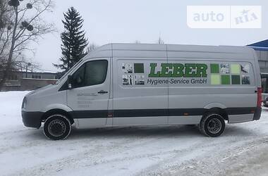 Volkswagen Crafter 2017