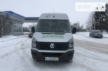 Грузовой фургон Volkswagen Crafter 2017 в Ровно