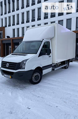 Другие грузовики Volkswagen Crafter 2013 в Виннице