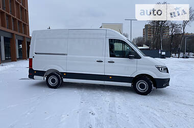 Інші вантажівки Volkswagen Crafter 2017 в Вінниці