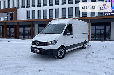 Volkswagen Crafter 2017