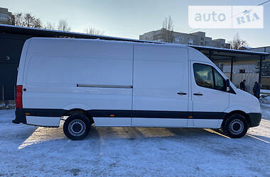  Volkswagen Crafter 2016 в Луцке