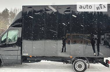 Грузовой фургон Volkswagen Crafter 2013 в Радивилове