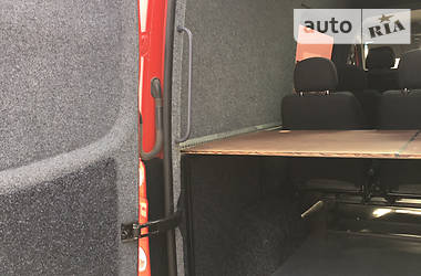 Минивэн Volkswagen Crafter 2014 в Луцке