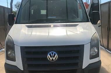  Volkswagen Crafter 2010 в Запорожье