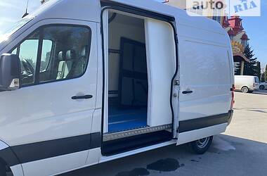 Volkswagen Crafter 2016