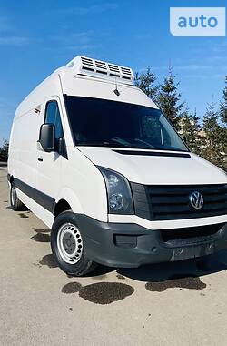 Рефрижератор Volkswagen Crafter 2016 в Тернополе