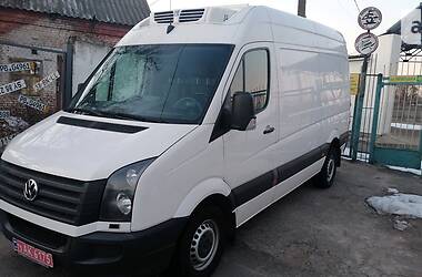 Volkswagen Crafter 2014