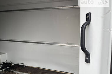 Рефрижератор Volkswagen Crafter 2016 в 