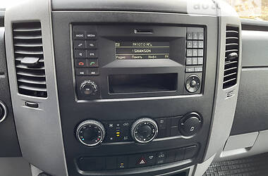 Рефрижератор Volkswagen Crafter 2016 в 