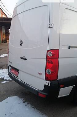 Рефрижератор Volkswagen Crafter 2014 в Чернигове