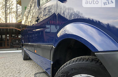 Мінівен Volkswagen Crafter 2014 в Трускавці
