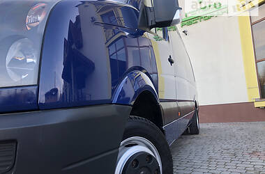 Мінівен Volkswagen Crafter 2014 в Трускавці