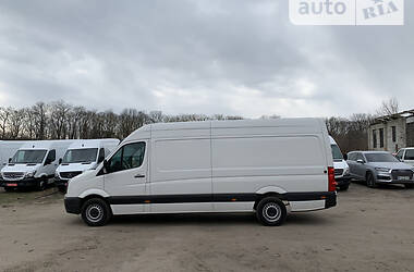  Volkswagen Crafter 2017 в Ровно