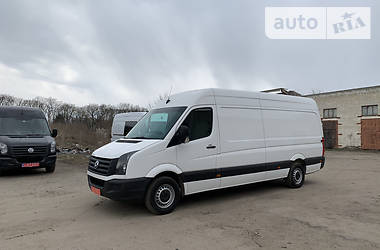 Volkswagen Crafter 2017