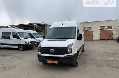  Volkswagen Crafter 2017 в Ровно