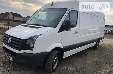 Volkswagen Crafter 2016