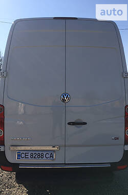  Volkswagen Crafter 2007 в Черновцах