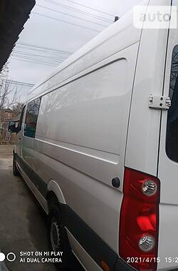 Другие легковые Volkswagen Crafter 2016 в Бердичеве