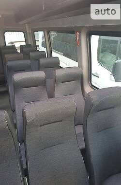 Микроавтобус Volkswagen Crafter 2014 в Хмельницком