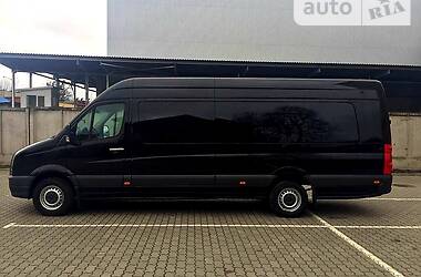 Минивэн Volkswagen Crafter 2011 в Киеве