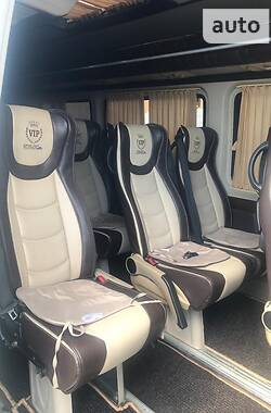 Туристический / Междугородний автобус Volkswagen Crafter 2015 в Харькове