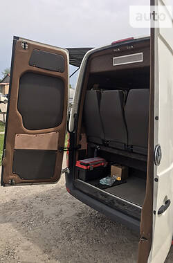 Микроавтобус Volkswagen Crafter 2014 в Василькове