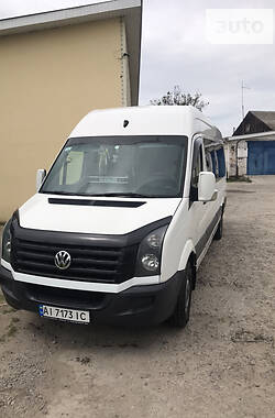 Микроавтобус Volkswagen Crafter 2014 в Василькове