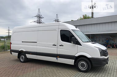 Другие легковые Volkswagen Crafter 2013 в Мукачево