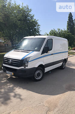 Volkswagen Crafter 2016