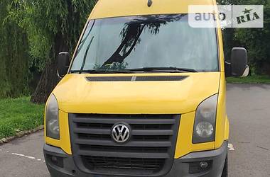 Volkswagen Crafter 2010