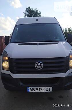  Volkswagen Crafter 2015 в Киеве