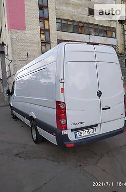  Volkswagen Crafter 2015 в Киеве