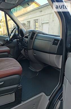 Дом на колесах Volkswagen Crafter 2012 в Долине