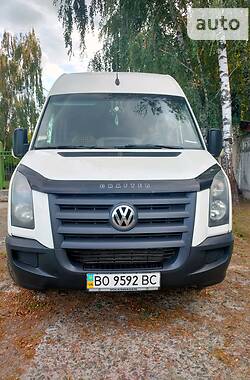 Volkswagen Crafter 2009