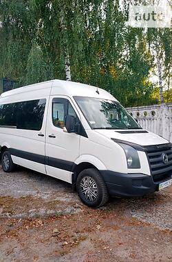 Інші легкові Volkswagen Crafter 2009 в Києві