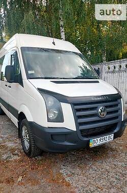 Інші легкові Volkswagen Crafter 2009 в Києві