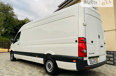  Volkswagen Crafter 2017 в Иршаве