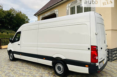  Volkswagen Crafter 2017 в Иршаве