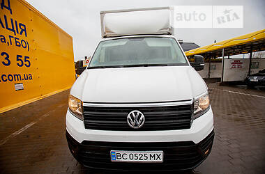 Платформа Volkswagen Crafter 2019 в Львове