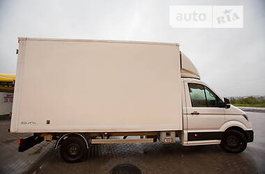 Платформа Volkswagen Crafter 2019 в Львове