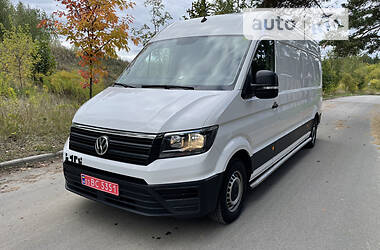 Минивэн Volkswagen Crafter 2019 в Ирпене