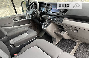 Минивэн Volkswagen Crafter 2019 в Ирпене