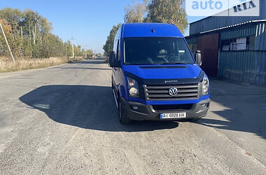 Мінівен Volkswagen Crafter 2015 в Ірпені