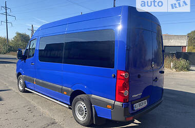 Мінівен Volkswagen Crafter 2015 в Ірпені