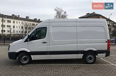 Грузовой фургон Volkswagen Crafter 2016 в Хмельницком