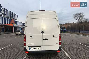 Грузовой фургон Volkswagen Crafter 2016 в Хмельницком