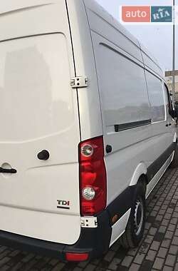 Грузовой фургон Volkswagen Crafter 2016 в Хмельницком